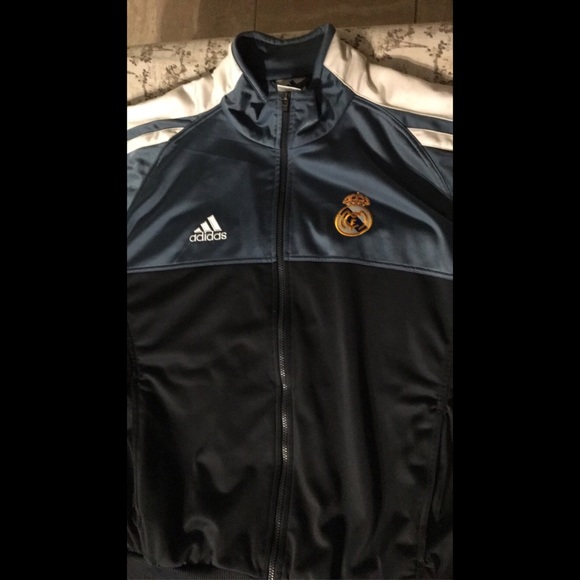 Authentic Adidas Mens Track Suit - Picture 2 of 6